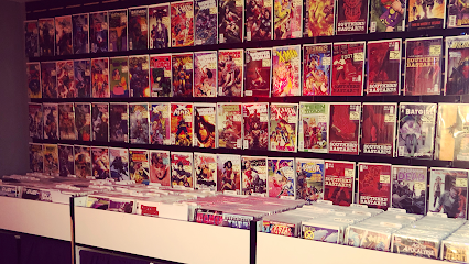 HELA Comics, Los Angeles