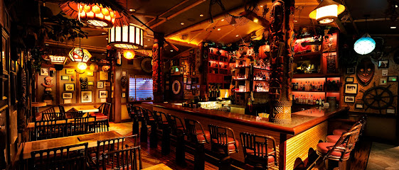Trader Sam's Enchanted Tiki Bar, Los Angeles