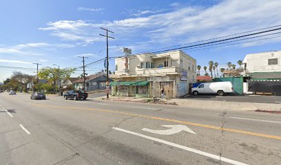 Tuxedo Rental, Los Angeles