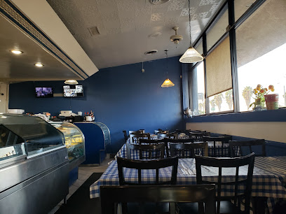 Aliki's Greek Taverna, Los Angeles