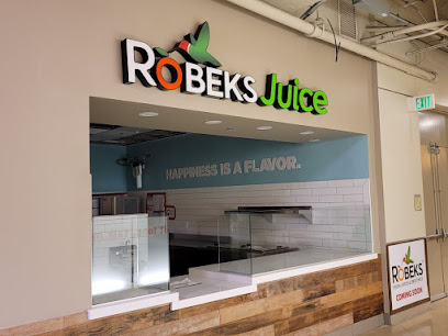 Robeks Fresh Juices & Smoothies, Los Angeles
