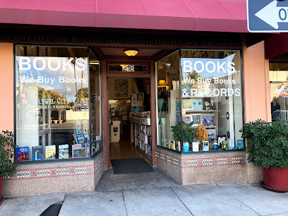Angel City Books & Records