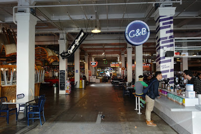 G & B Coffee, Los Angeles