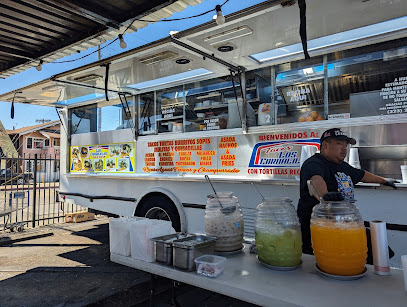 Tacos Los Carnalillos Taco Truck, Los Angeles