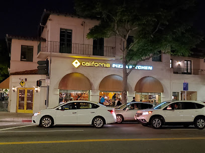 California Pizza Kitchen at Westwood, Los Angeles