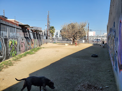 Art District Dog Park, Los Angeles
