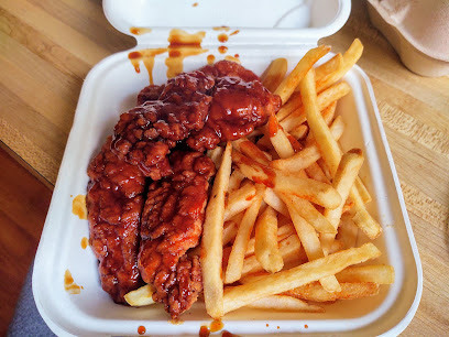 Wings & Things, Los Angeles