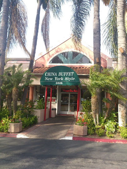 China Buffet, Los Angeles
