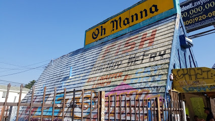 Oh Manna Fish Market, Los Angeles
