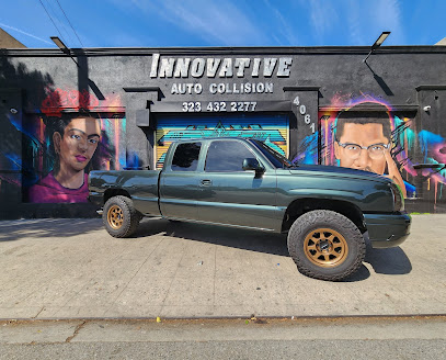 INNOVATIVE AUTO COLLISION, Los Angeles
