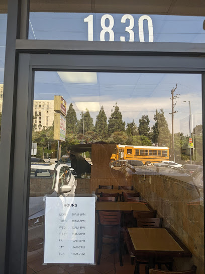 Sam's Flaming Grill, Los Angeles