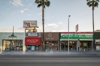 Leela Spa & Thai Massage, Los Angeles
