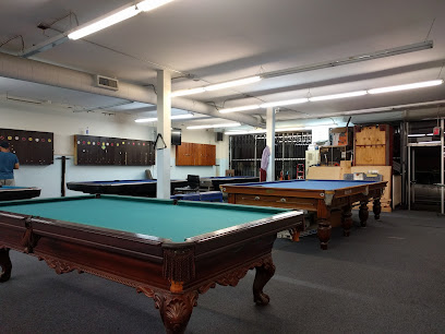 Million Dollar Billiards, Los Angeles