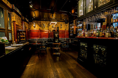 Bar Jackalope, Los Angeles