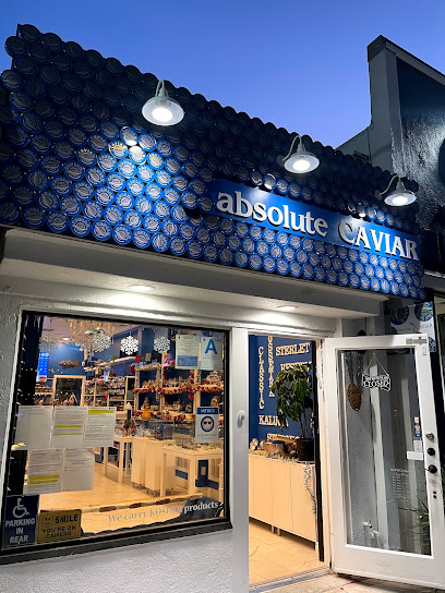 absolute CAVIAR, Los Angeles