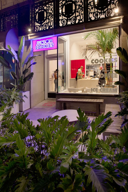 JUNIOR COOKIES, Los Angeles