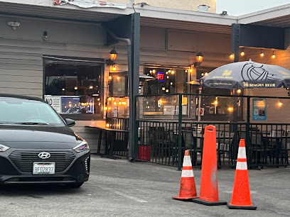 Hollywood Thai Resturant, Los Angeles