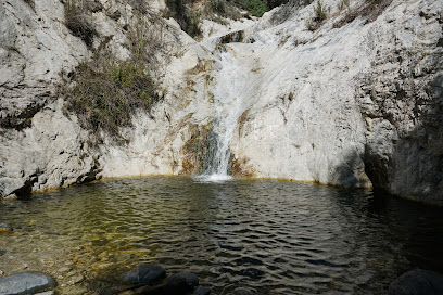 Switzer Falls Trail, Los Angeles
