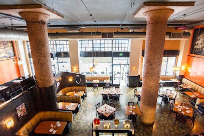 Amante Restaurant, Los Angeles