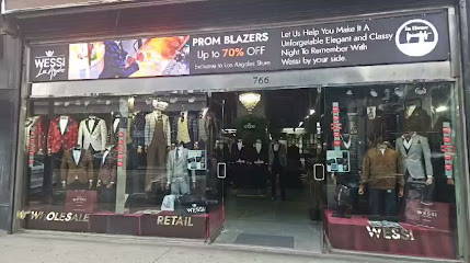 Wessi Suit & Tuxedos | Menswear, Los Angeles