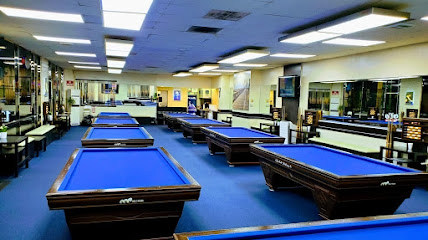 Piccadilly billiard, Los Angeles