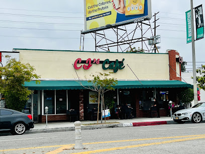 C J's Cafe, Los Angeles