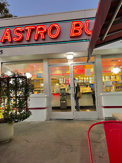 Astro Burger, Los Angeles