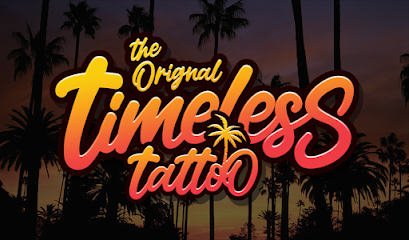 Timeless Tattoo & Piercing, Los Angeles