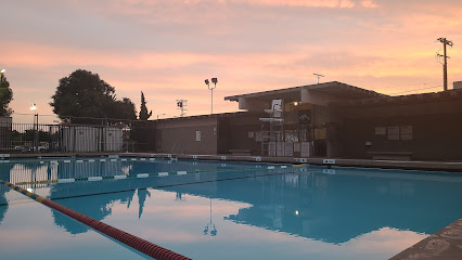 Pecan Pool, Los Angeles