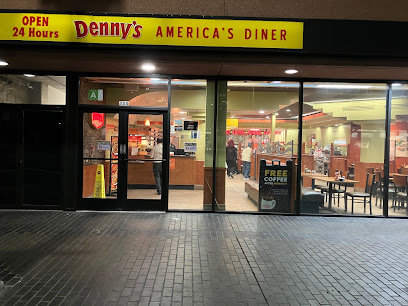 Denny's, Los Angeles
