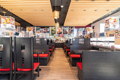 Kura Revolving Sushi Bar, Los Angeles