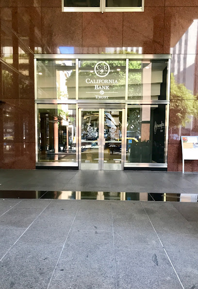 California Bank & Trust, Los Angeles