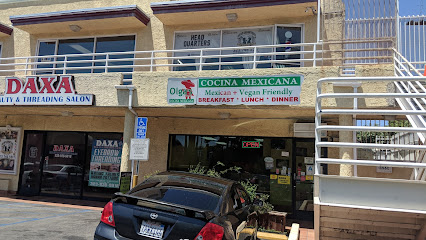 Olga's Naturally: Mexican + Vegan, Los Angeles