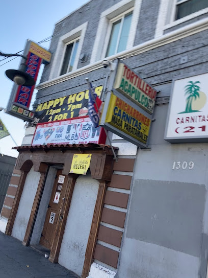 Acapulco Tortilleria, Los Angeles