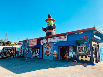Dreamworld Comics, Los Angeles
