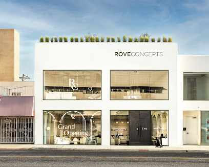 Rove Concepts Melrose, Los Angeles