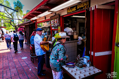 La Noche Buena Restaurant, Los Angeles