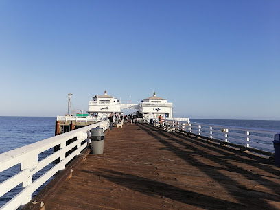 Malibu Pier, Los Angeles