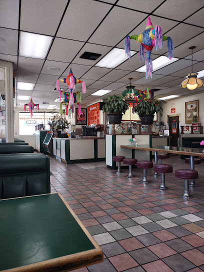 Los Burritos (The Original) -- Sunset, Los Angeles