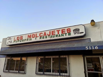 Los Molcajetes, Los Angeles