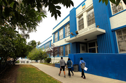 Irving STEAM Magnet School, Los Angeles