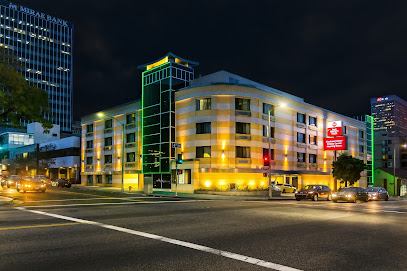 Best Western Plus La Mid-Town Hotel, Los Angeles
