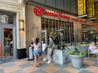 The Cheesecake Factory, Los Angeles