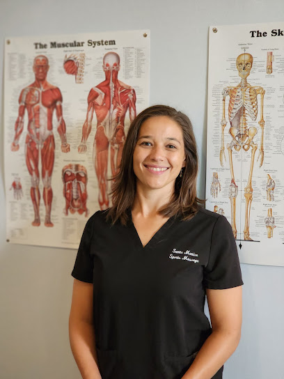 Santa Monica Sports Massage LLC