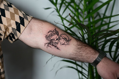 Hydra Tattoo Studio, Los Angeles