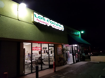 Panaderia y Pupuseria Los Cocos, Los Angeles