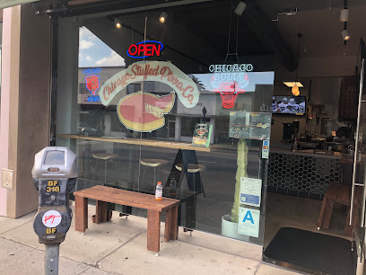 Chicago Stuffed Pizza Co., Los Angeles