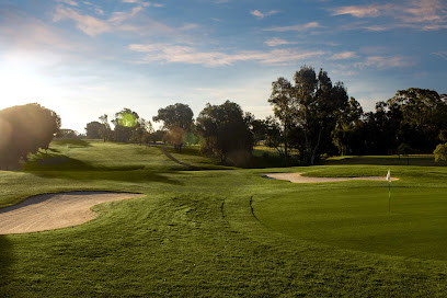 Chester Washington Golf Course, Los Angeles