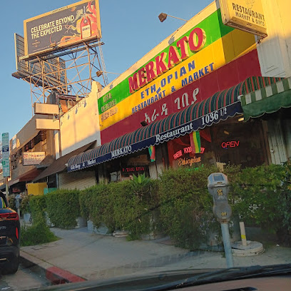 Merkato, Los Angeles