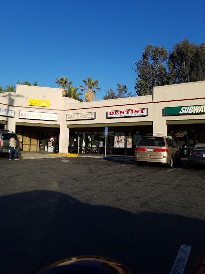 Little Ongpin, Los Angeles